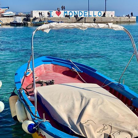 Medea Mondello Holiday エクステリア 写真